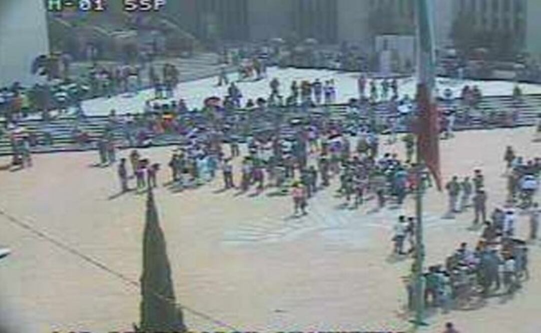 (Foto: Secretaría de Seguridad Pública de la Ciudad de México)