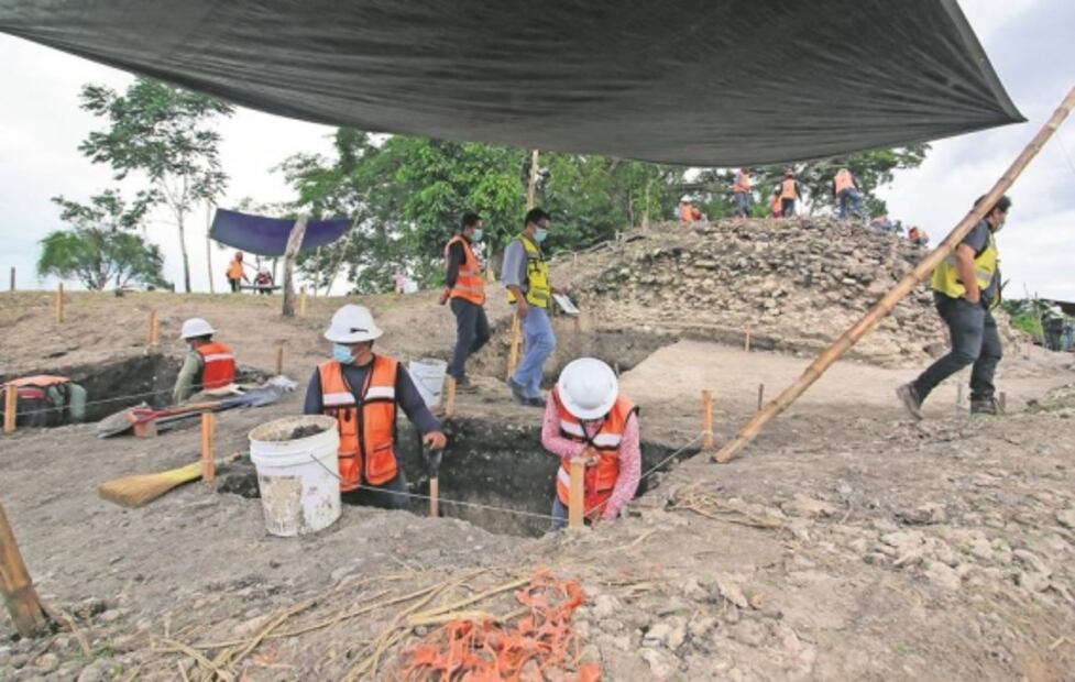 Tren Maya, de salvamento a rescate arqueológico