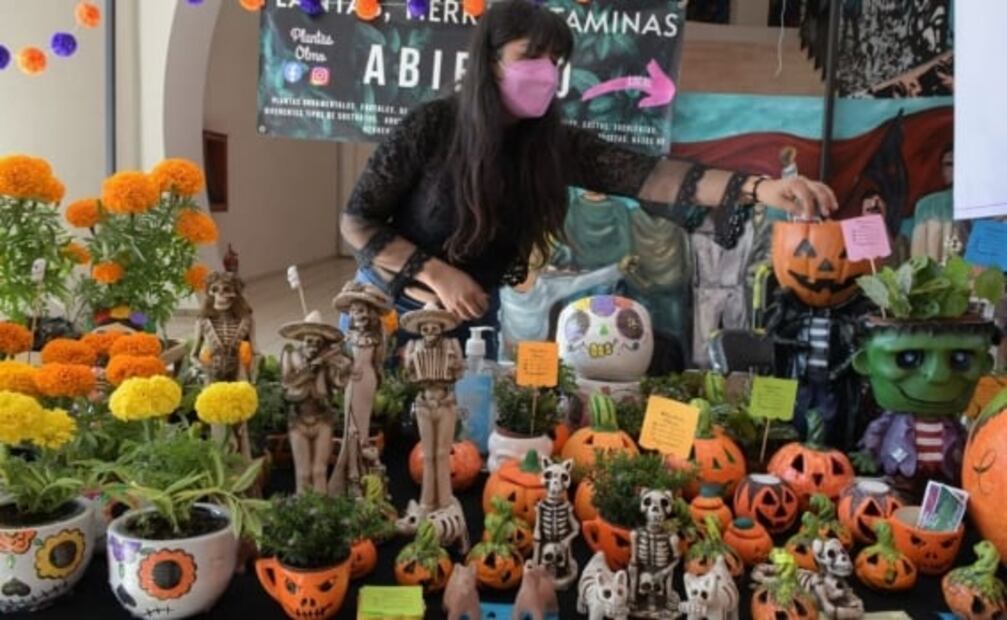 Festejos de Día de Muertos serán presenciales y virtuales en Neza