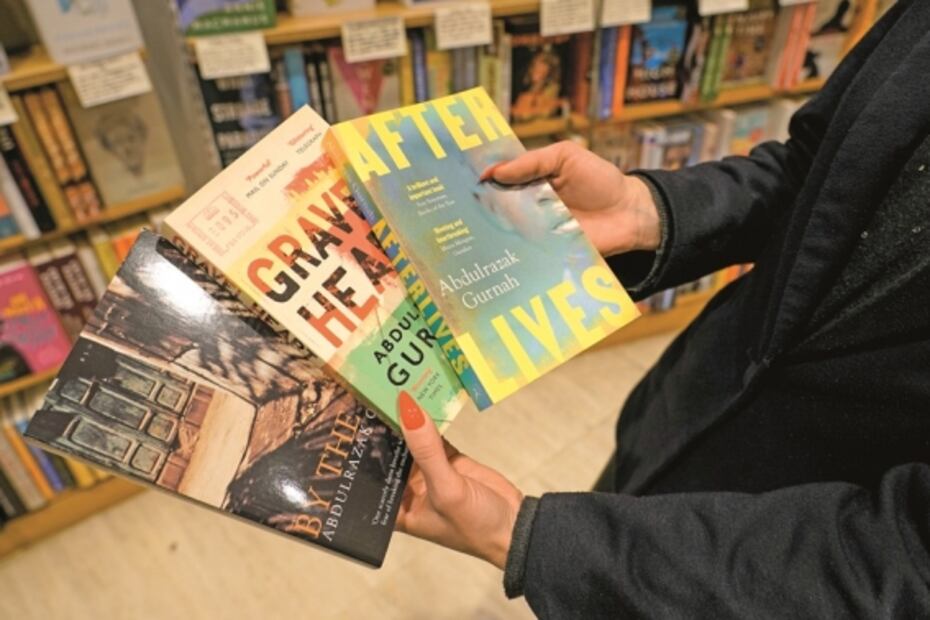 El nuevo Nobel es un autor casi inédito en el mundo hispánico