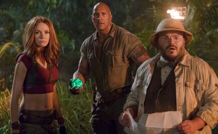 "Jumanji" y "Trainspotting 2", entre las peores películas de 2017