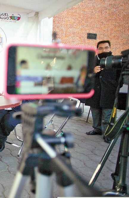 La Coparmex solicitó abiertamente más transmisiones vía Periscope o de cualquier otra plataforma, que exhiban “lo malo que como sociedad hacemos”, para que los ciudadanos tengan más conciencia sobre sus actos (ARCHIVO EL UNIVERSAL)