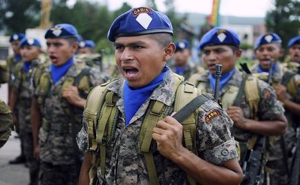 Piden congresistas de EU suspender ayuda militar a Honduras
