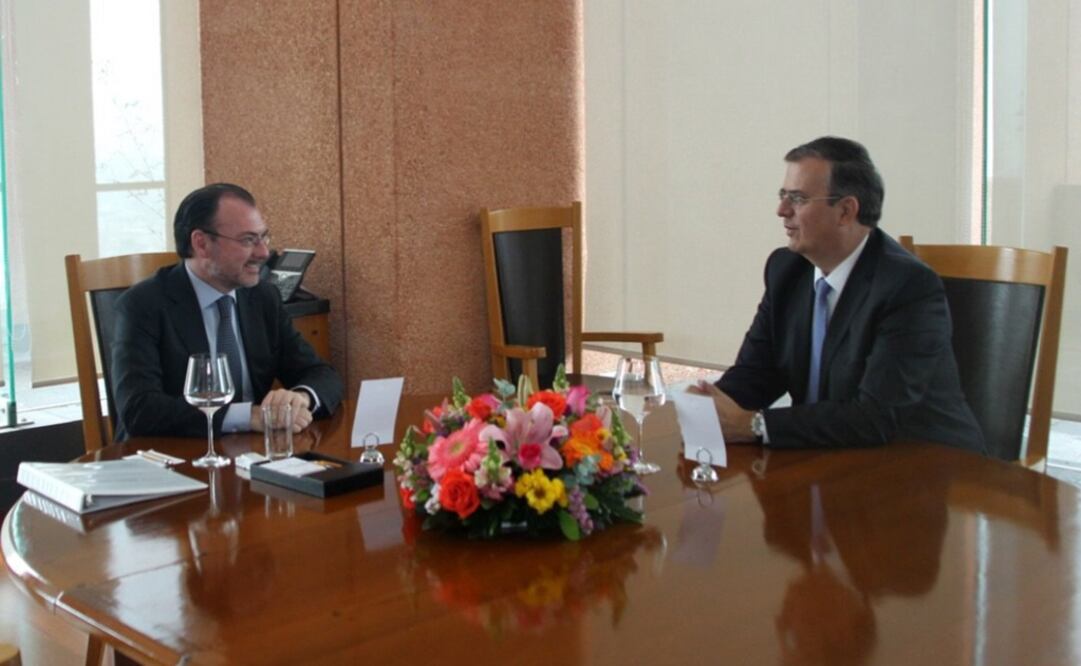 Foto: Twitter / @LVidegaray