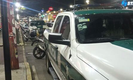 Matan a balazos a joven de 33 años dentro de un negocio en Iztapalapa