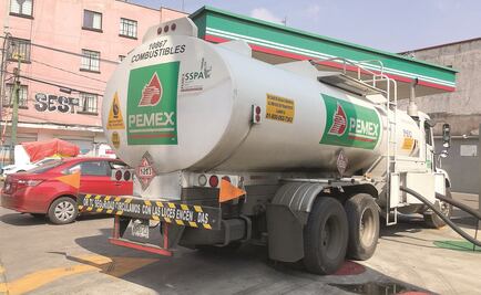 Pemex, obstáculo para competencia entre gasolinerías