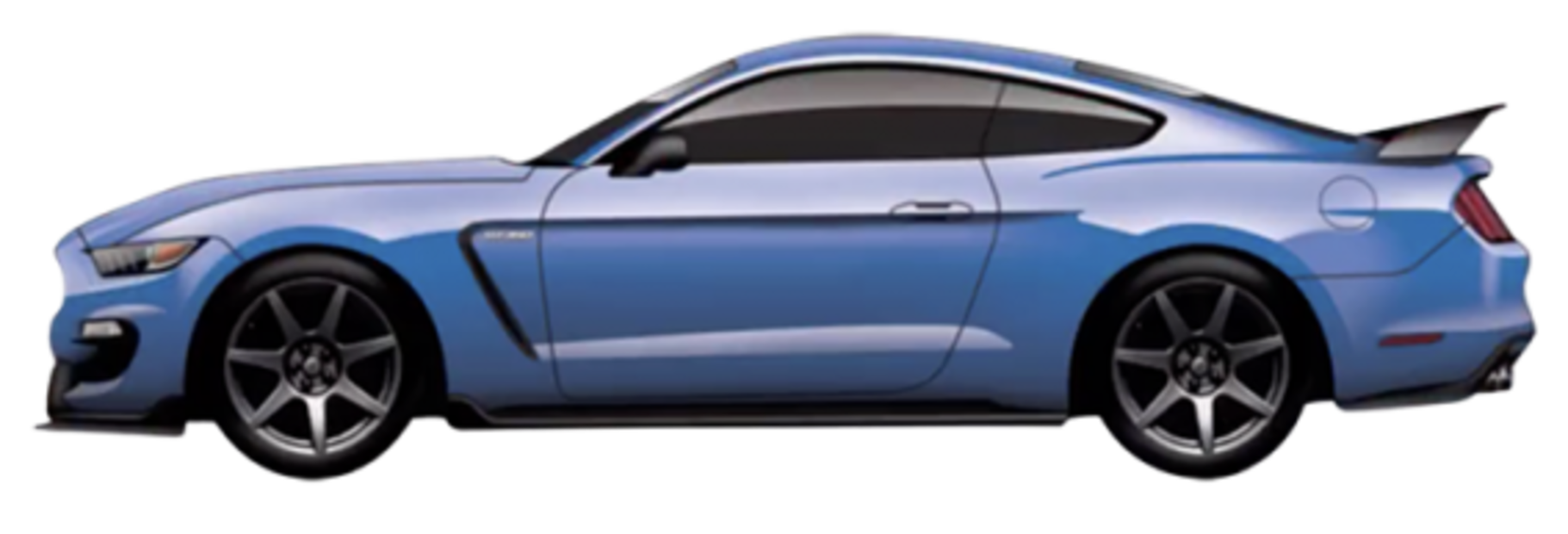 Los modelos de Mustang a través del tiempo