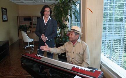 Juande reflexiona el impacto que tuvo Armando Manzanero en España