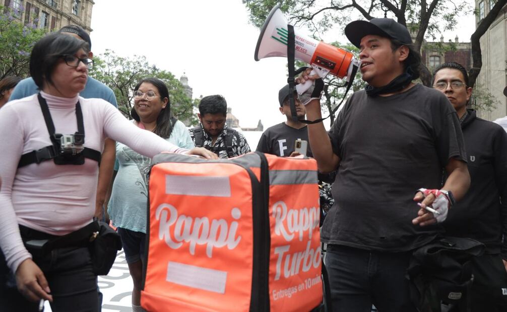 Corte rechaza proyecto que proponía amparar a Uber contra impuesto del 2%. Foto: Carlos Mejía/ EL UNIVERSAL