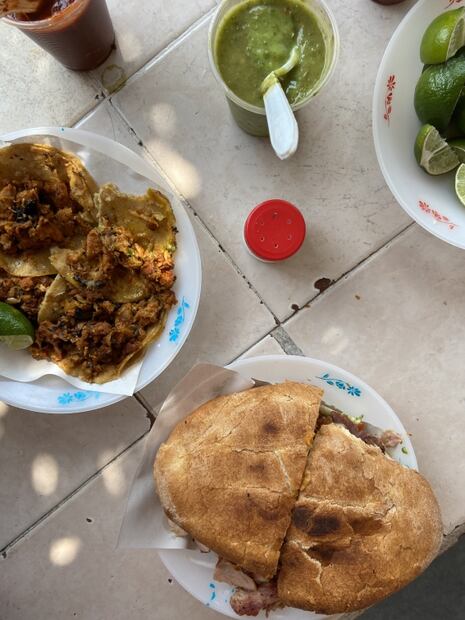 Tortas El Paisa, juzguen ustedes mismos su sabor