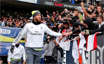 Sergio Ramos es fundamental: 'Rafa' Benítez