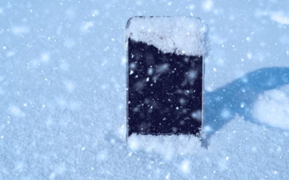Cómo proteger tu celular de los climas extremos 