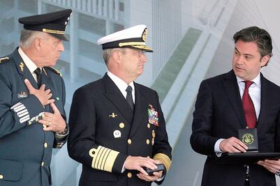 Nuño: Fuerzas Armadas, aliadas en la educación