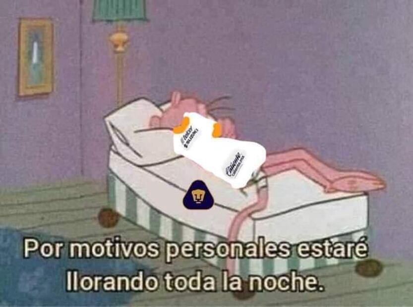 Memes de Pumas