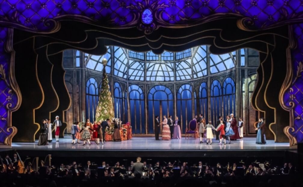 El sueño de "El Cascanueces" se vive en el Auditorio Nacional