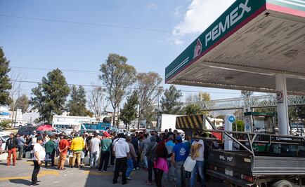 Sin clases, 40 escuelas en Michoacán por crisis de gasolina