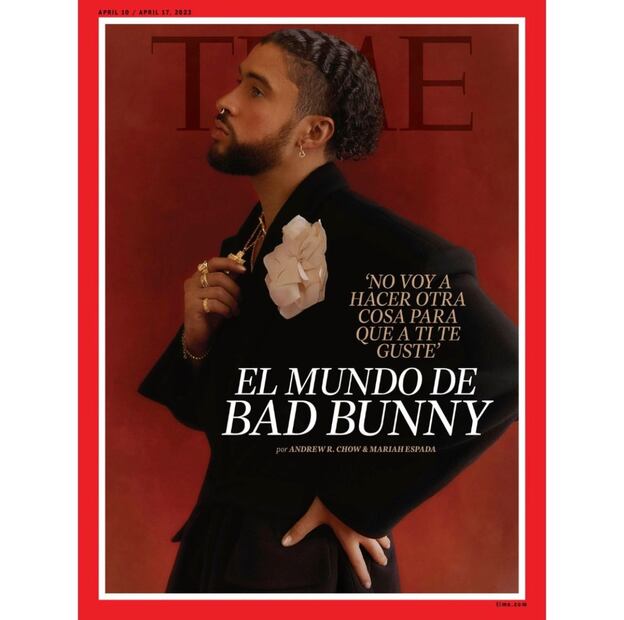 Foto: Instagram @time