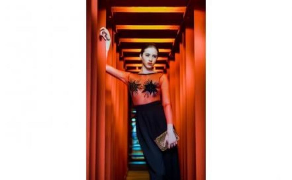 Moda a la mexicana