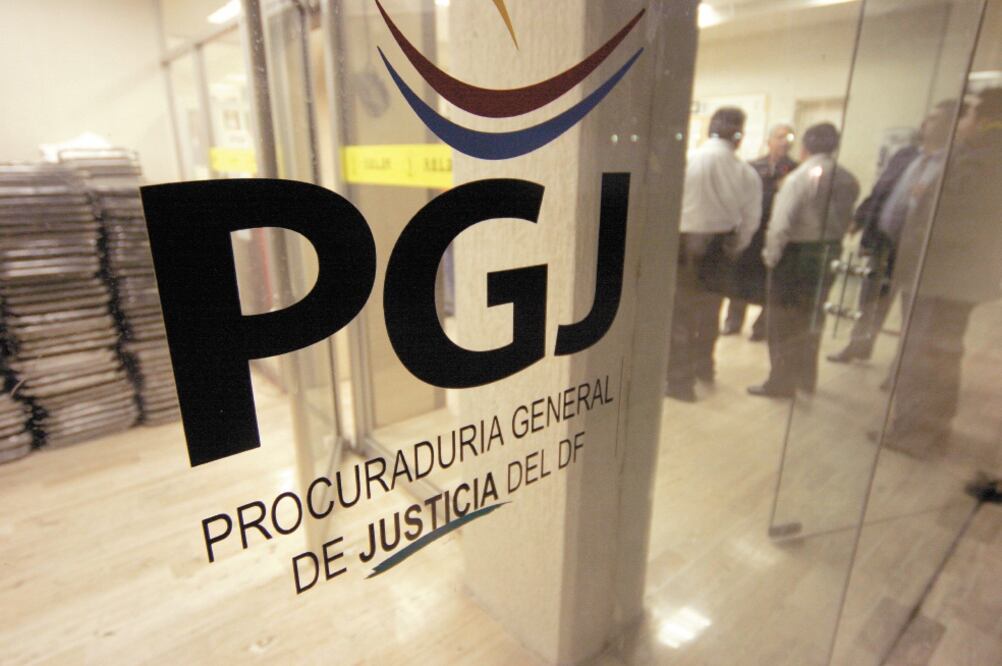Afectados. Trabajadores de la PGJ interpusieron quejas ante la CDH local, por hostigamientos de los que fueron víctimas. Foto/ARCHIVO EL UNIVERSAL