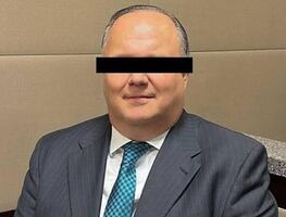 Ordenan a la FGR dar información a César Duarte sobre la investigación en su contra; se le acusa de delitos financieros