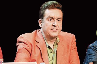 No iba borracho ni atropellé a nadie: Daniel Bisogno