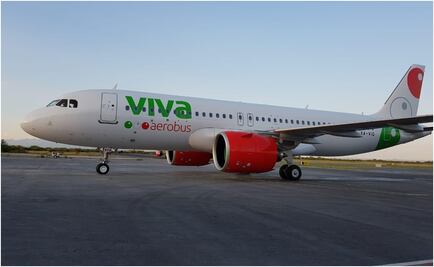 Viva Aerobus incrementa 42% su utilidad operativa