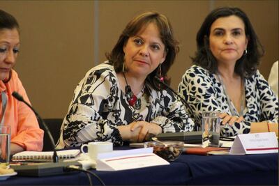 Pide México a OIM apoyo para migrantes