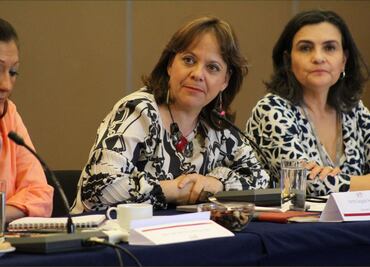Pide México a OIM apoyo para migrantes