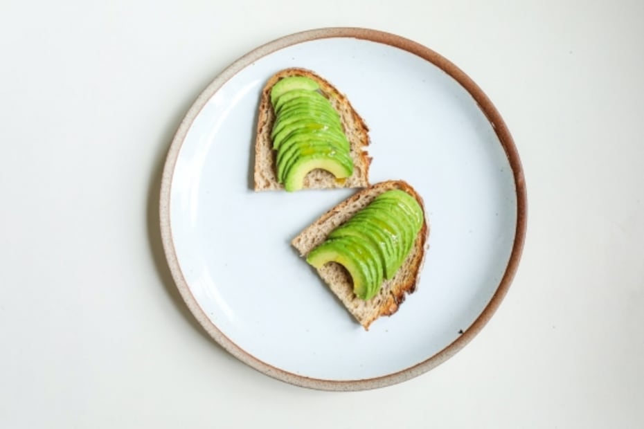 Así ayuda el aguacate a combatir la obesidad