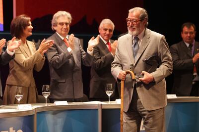 Fallece José Solé, pilar del teatro mexicano