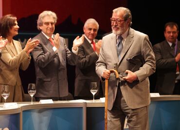 Fallece José Solé, pilar del teatro mexicano