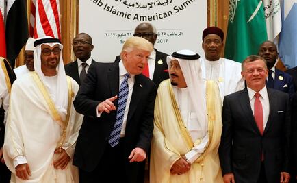 Inauguran Trump y rey saudí centro para luchar contra el extremismo