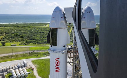 Por paso de Helene, retrasan misión Crew-9 de la NASA y SpaceX; despegará el sábado 28 en Florida