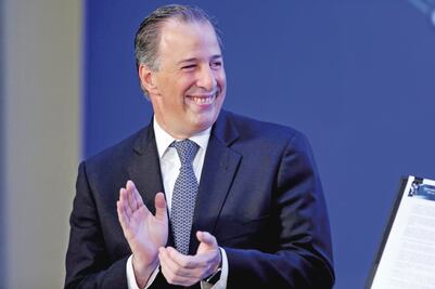 Destapa Ayala a Meade para 2018