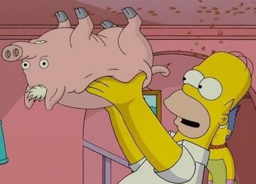 Matt Groening: "Habrá otra película de Los Simpson"