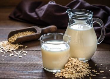 Bebida de avena, la opción deliciosa y perfecta para sustituir a la leche
