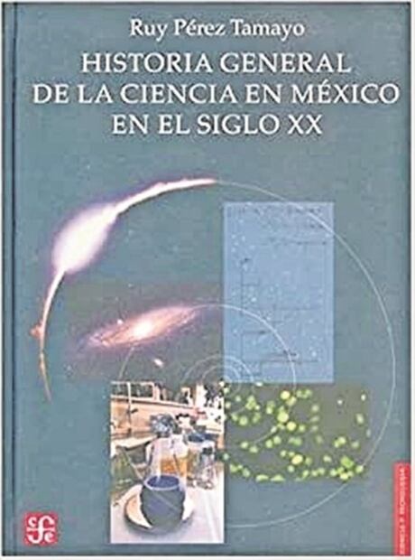 Adiós a Ruy Pérez Tamayo, eminencia de la medicina y amante de las letras y artes