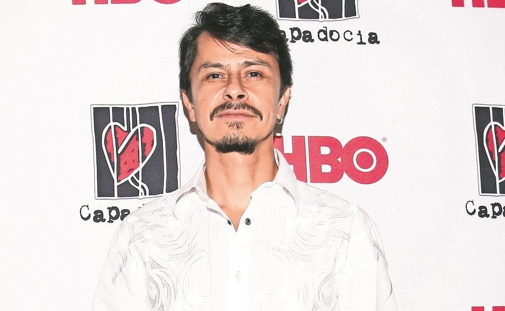 Gustavo Sánchez Parra, ganador en festivales de Guadalajara y Málaga. Foto: Archivo EL UNIVERSAL 
