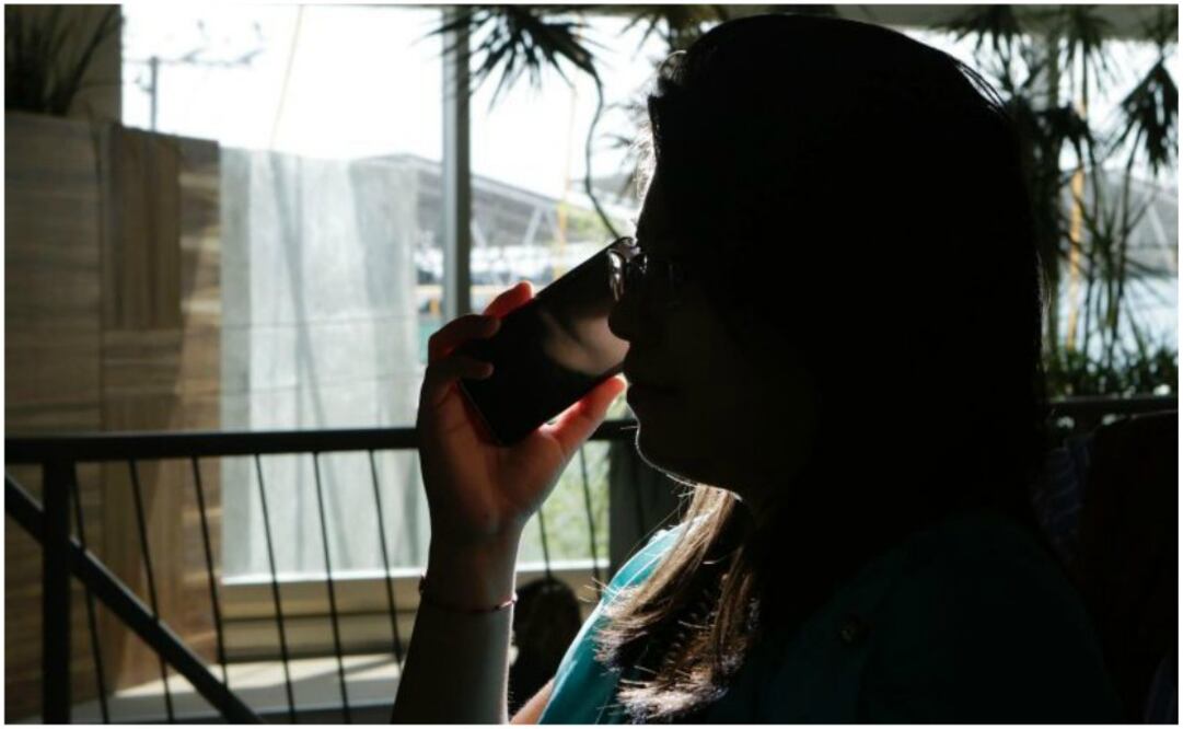 Condusef recordó que detrás de este tipo de llamadas existen delincuentes que buscan aprovecharse de los usuarios para cometer fraude. Foto: Archivo/El Universal