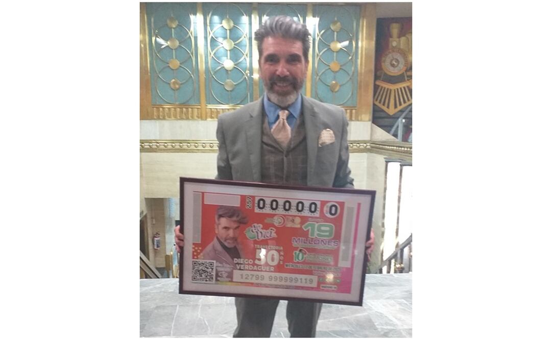 Diego Verdaguer. Foto: Elizabeth Escobar