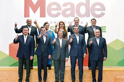 Incorporación de cuadros le sirve al candidato: expertos