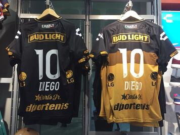 El efecto Maradona en Culiacán 