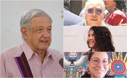 “Son de primera y muy buenas”, dice AMLO sobre su terna de mujeres para ministras de la Corte