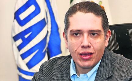 Denuncia Luis Mendoza “acto de intimidación”