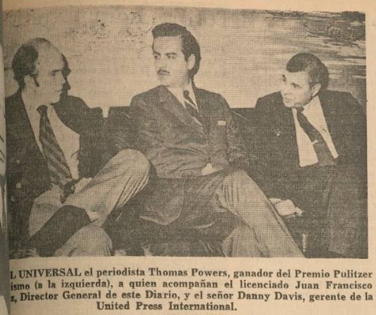 ROMA en EL UNIVERSAL. Así era México en 1971
