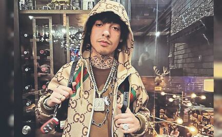 Natanael Cano arremete contra las autoridades por acusaciones contra Junior H: "Qué gobierno tan ridículo"