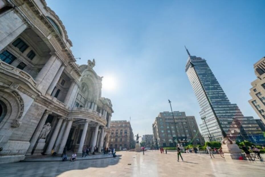 Edificios y monumentos del Porfiriato que son unas joyas de CDMX