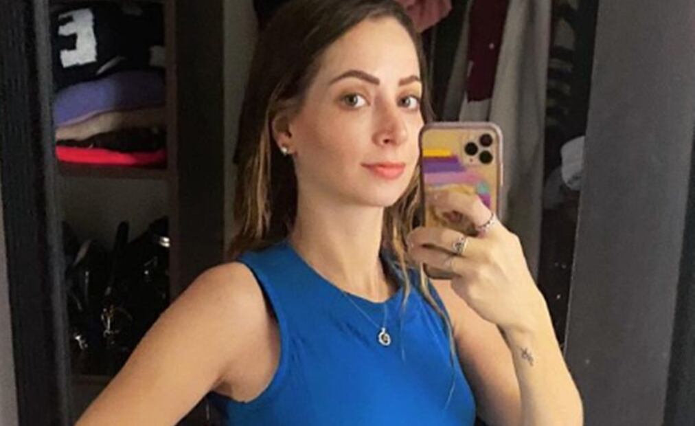 La creadora de contenido YossStop. Foto: Instagram oficial.