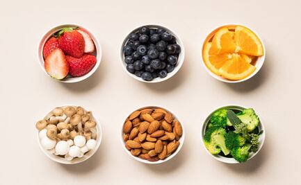 Botanas que puedes disfrutar si padeces diabetes