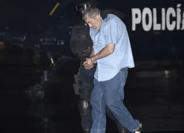 Vicente Carrillo “el Viceroy” negocia acuerdo de culpabilidad con EU; hermano de "El señor de los cielos" es acusado de narcotráfico